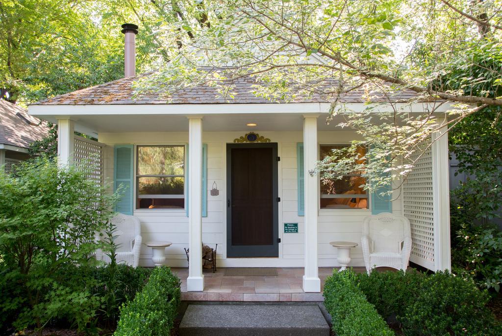 Cottage Grove Inn Calistoga Dış mekan fotoğraf
