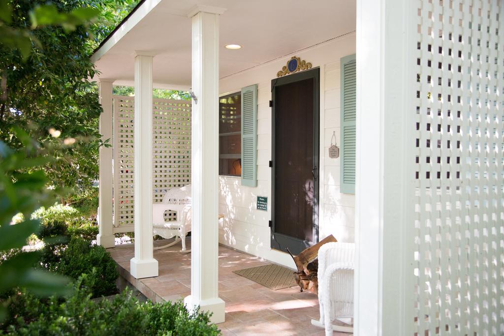 Cottage Grove Inn Calistoga Dış mekan fotoğraf