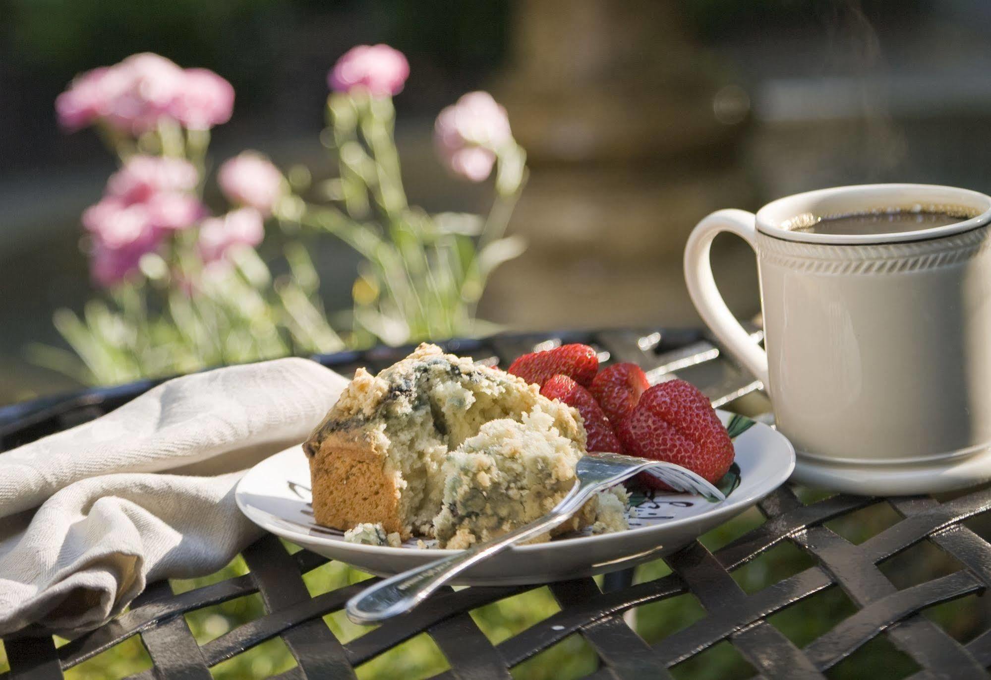 Cottage Grove Inn Calistoga Dış mekan fotoğraf