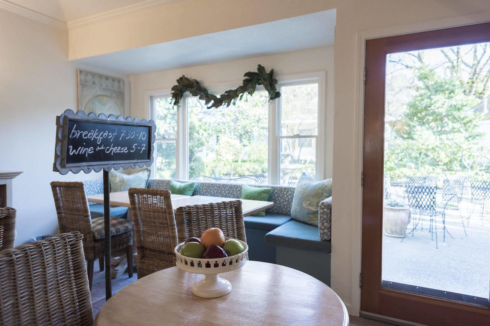 Cottage Grove Inn Calistoga Dış mekan fotoğraf