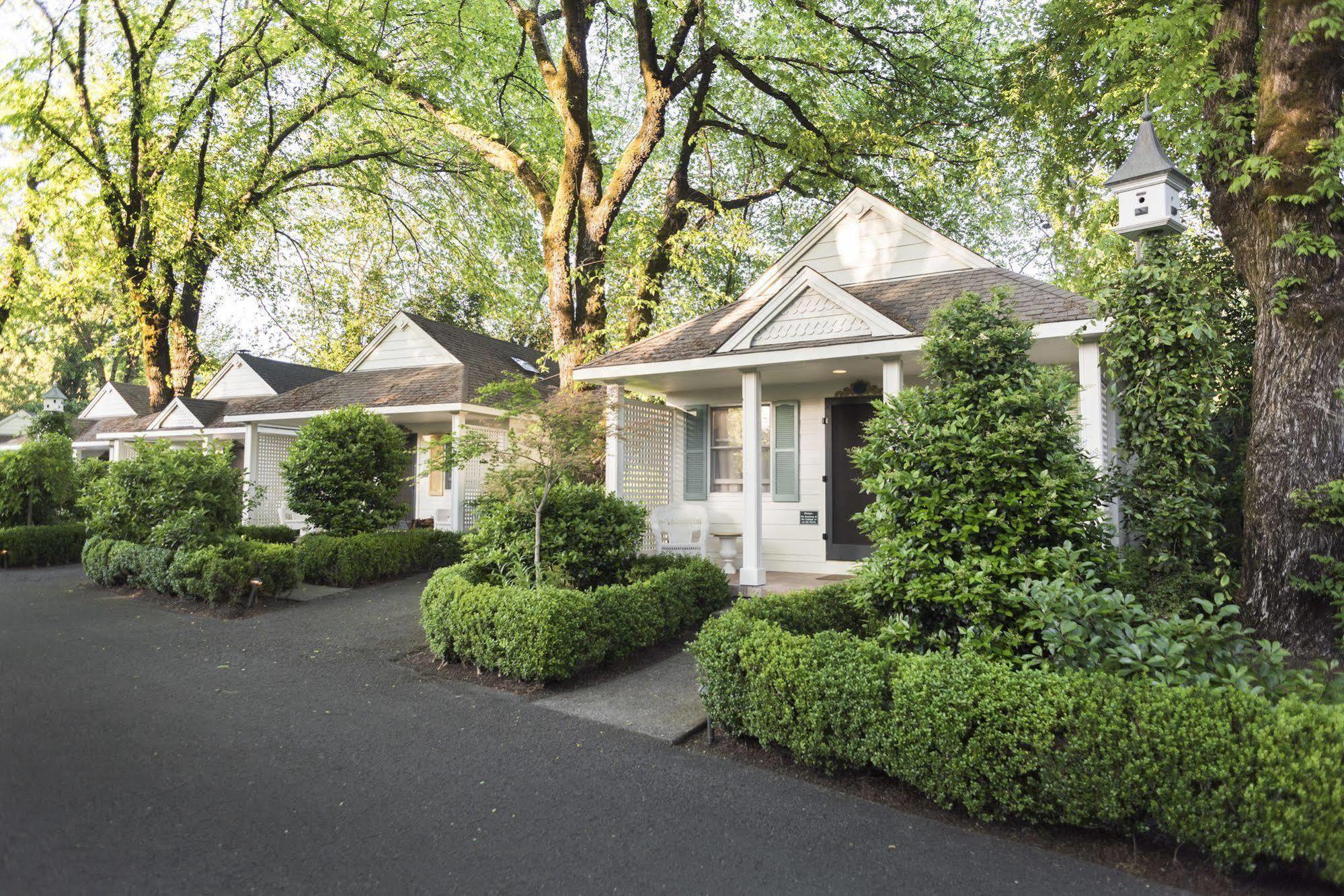 Cottage Grove Inn Calistoga Dış mekan fotoğraf