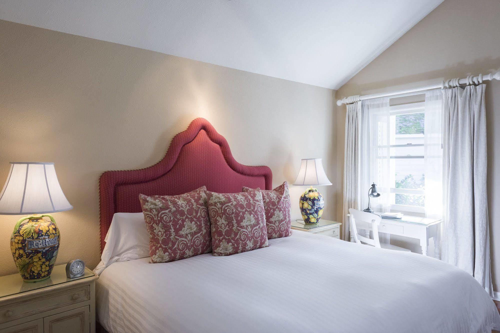Cottage Grove Inn Calistoga Dış mekan fotoğraf