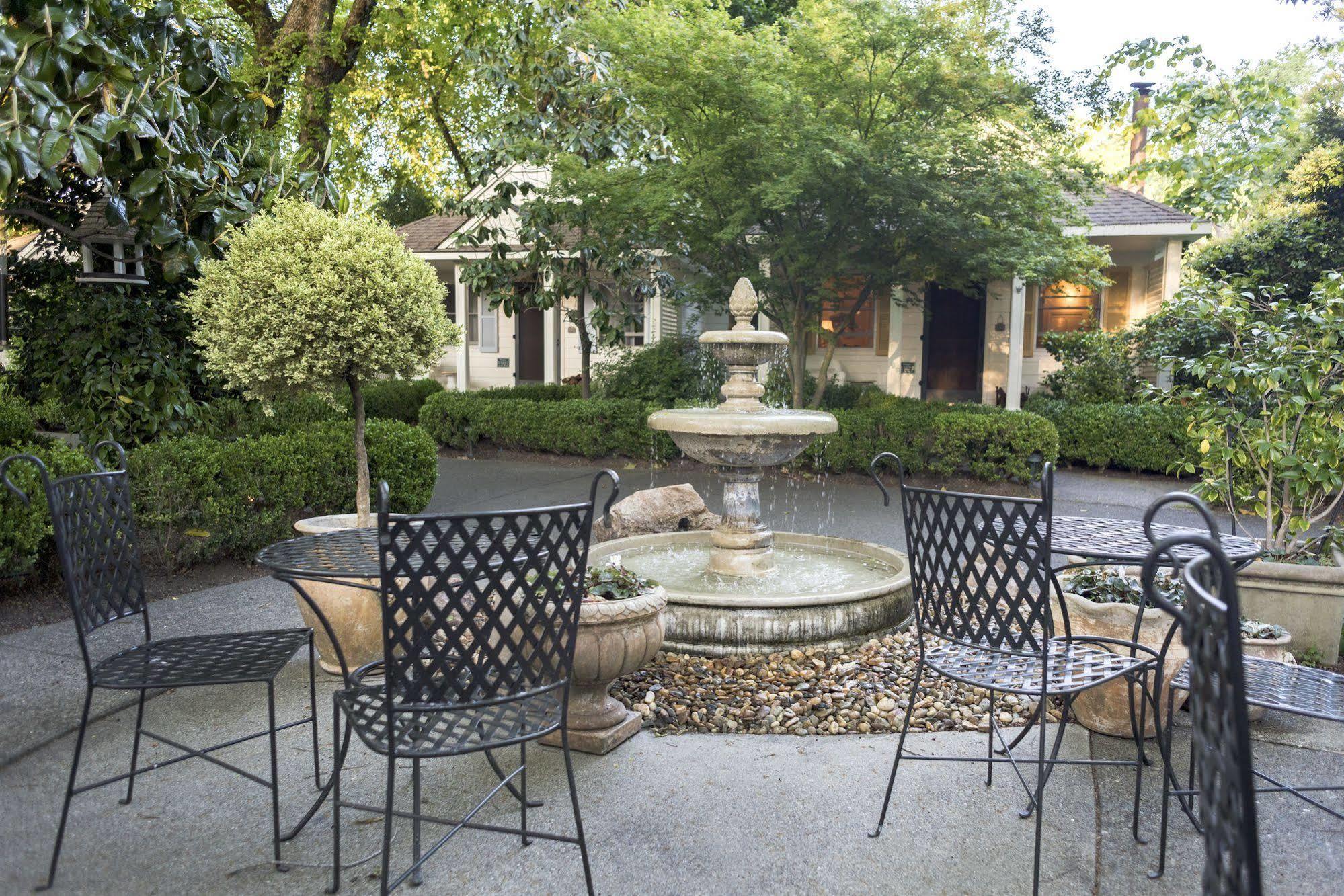 Cottage Grove Inn Calistoga Dış mekan fotoğraf