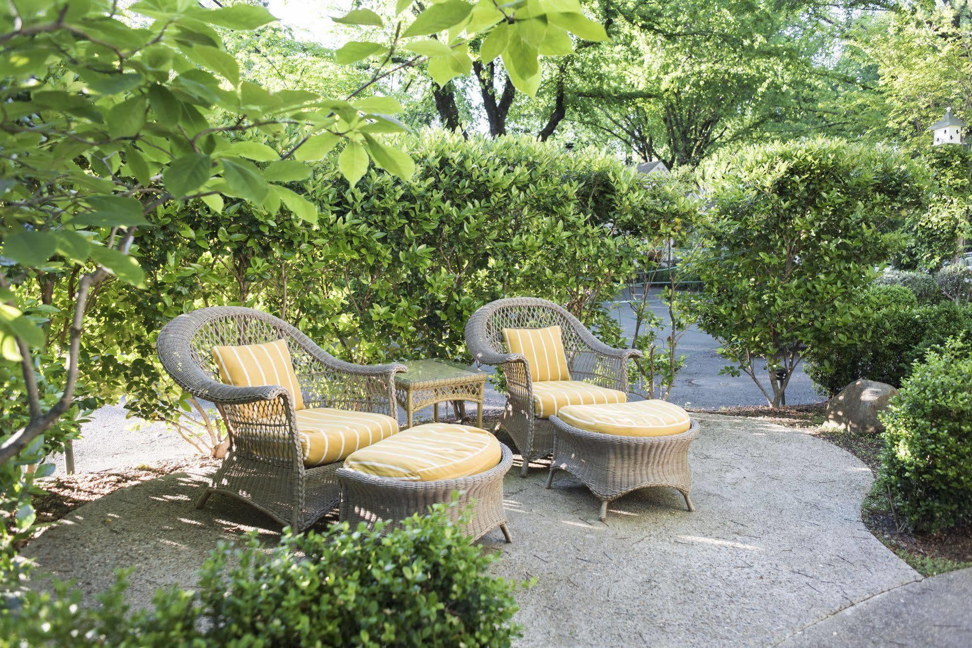 Cottage Grove Inn Calistoga Dış mekan fotoğraf