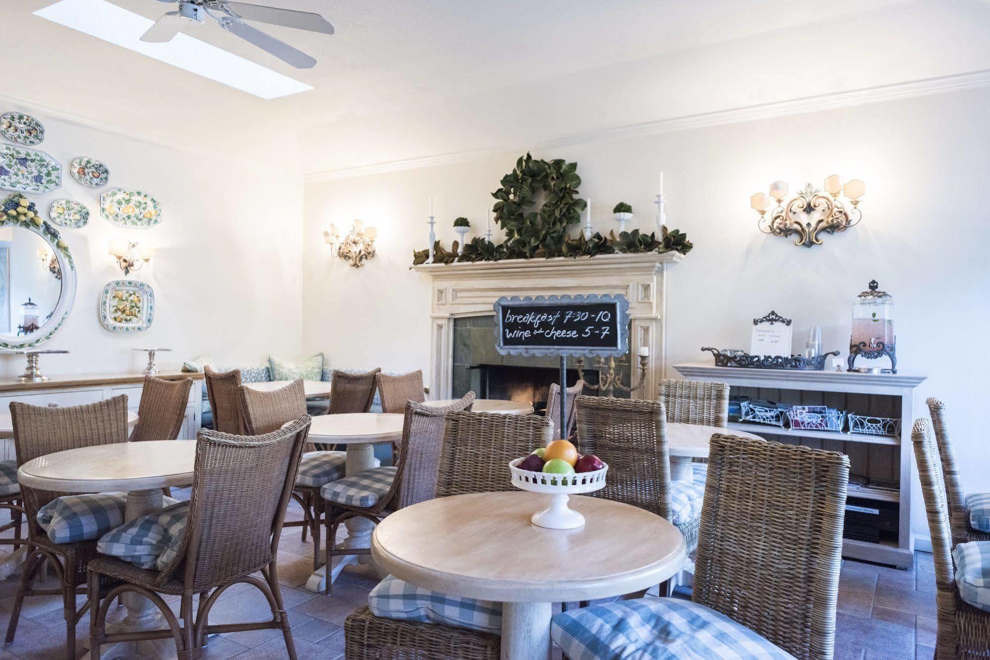 Cottage Grove Inn Calistoga Dış mekan fotoğraf