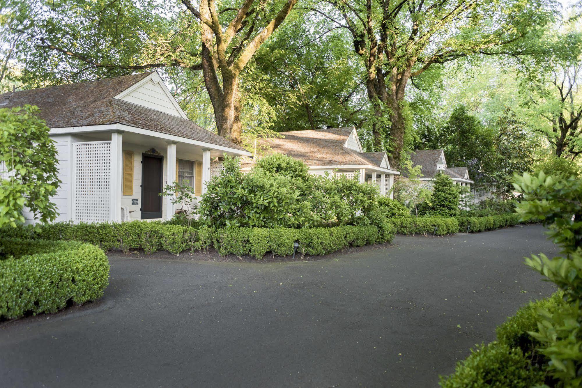 Cottage Grove Inn Calistoga Dış mekan fotoğraf