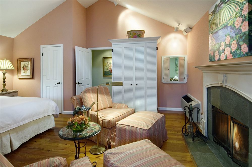 Cottage Grove Inn Calistoga Dış mekan fotoğraf