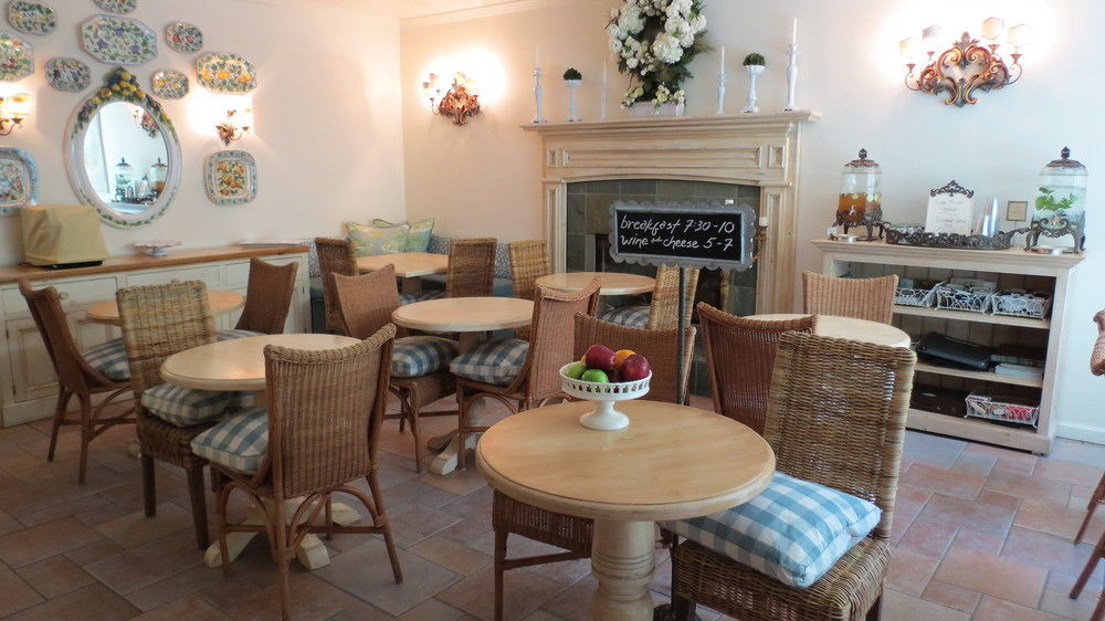 Cottage Grove Inn Calistoga Dış mekan fotoğraf