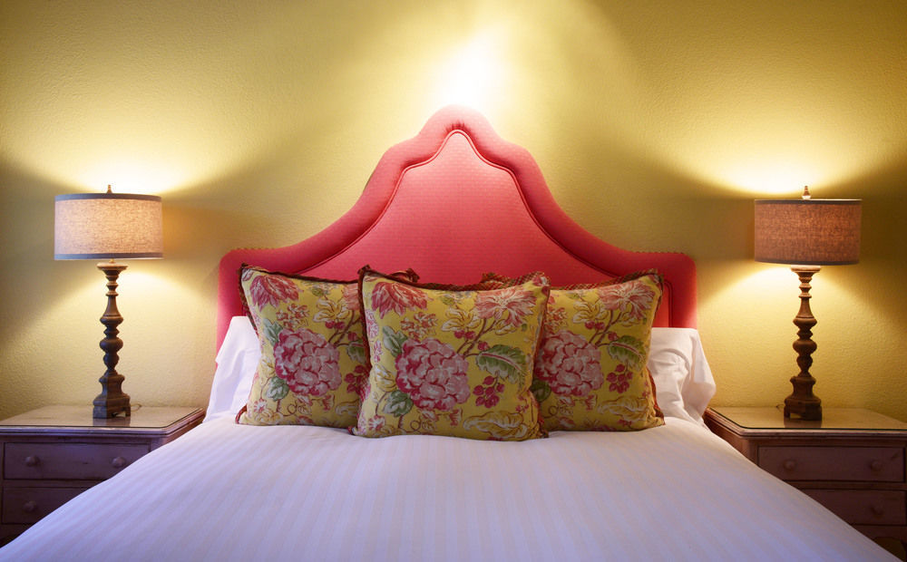 Cottage Grove Inn Calistoga Dış mekan fotoğraf