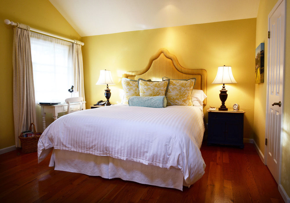 Cottage Grove Inn Calistoga Dış mekan fotoğraf