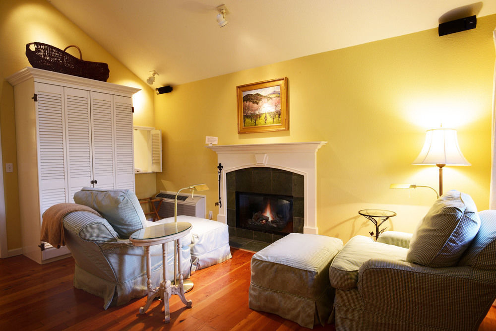 Cottage Grove Inn Calistoga Dış mekan fotoğraf