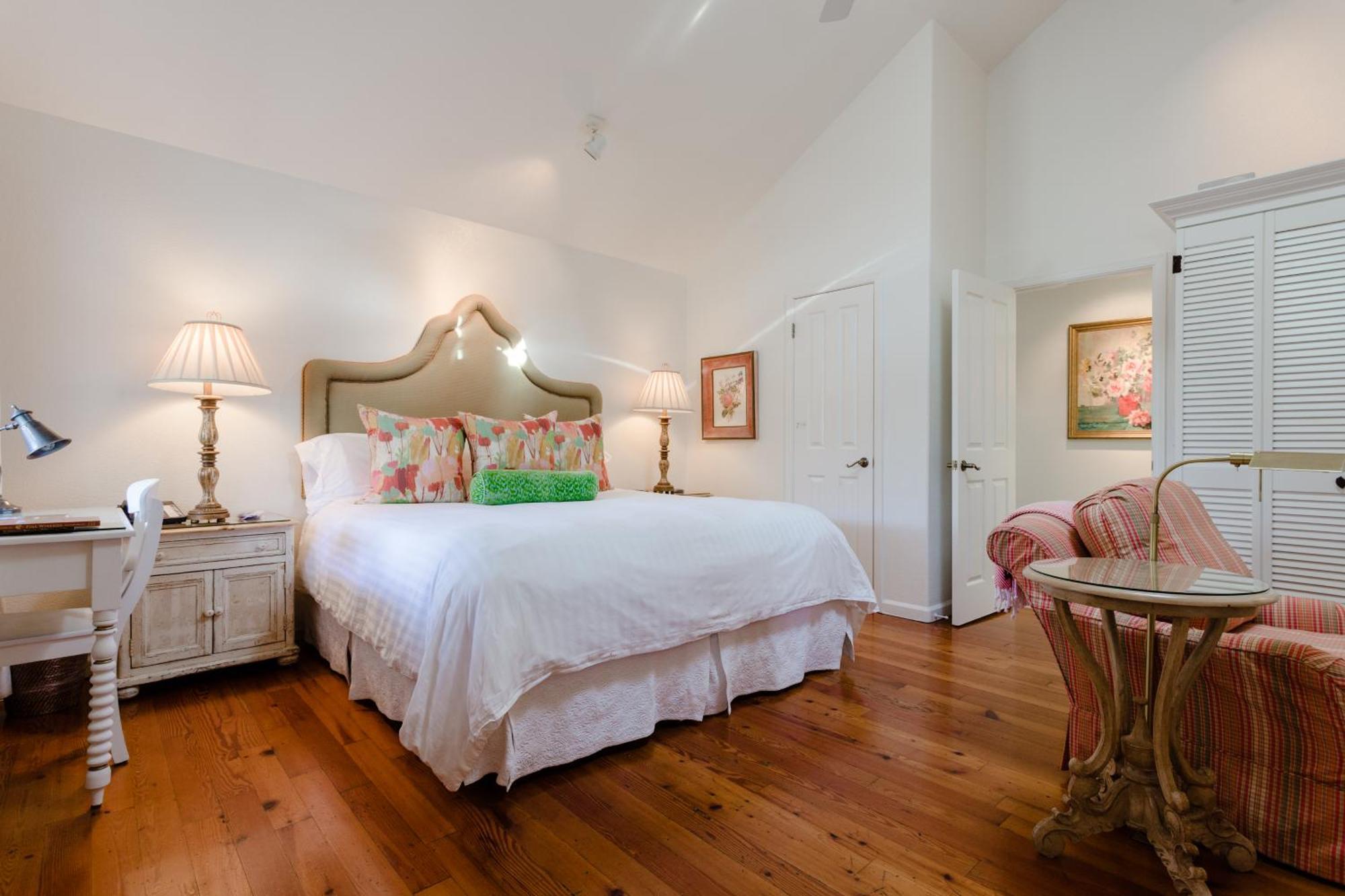 Cottage Grove Inn Calistoga Dış mekan fotoğraf