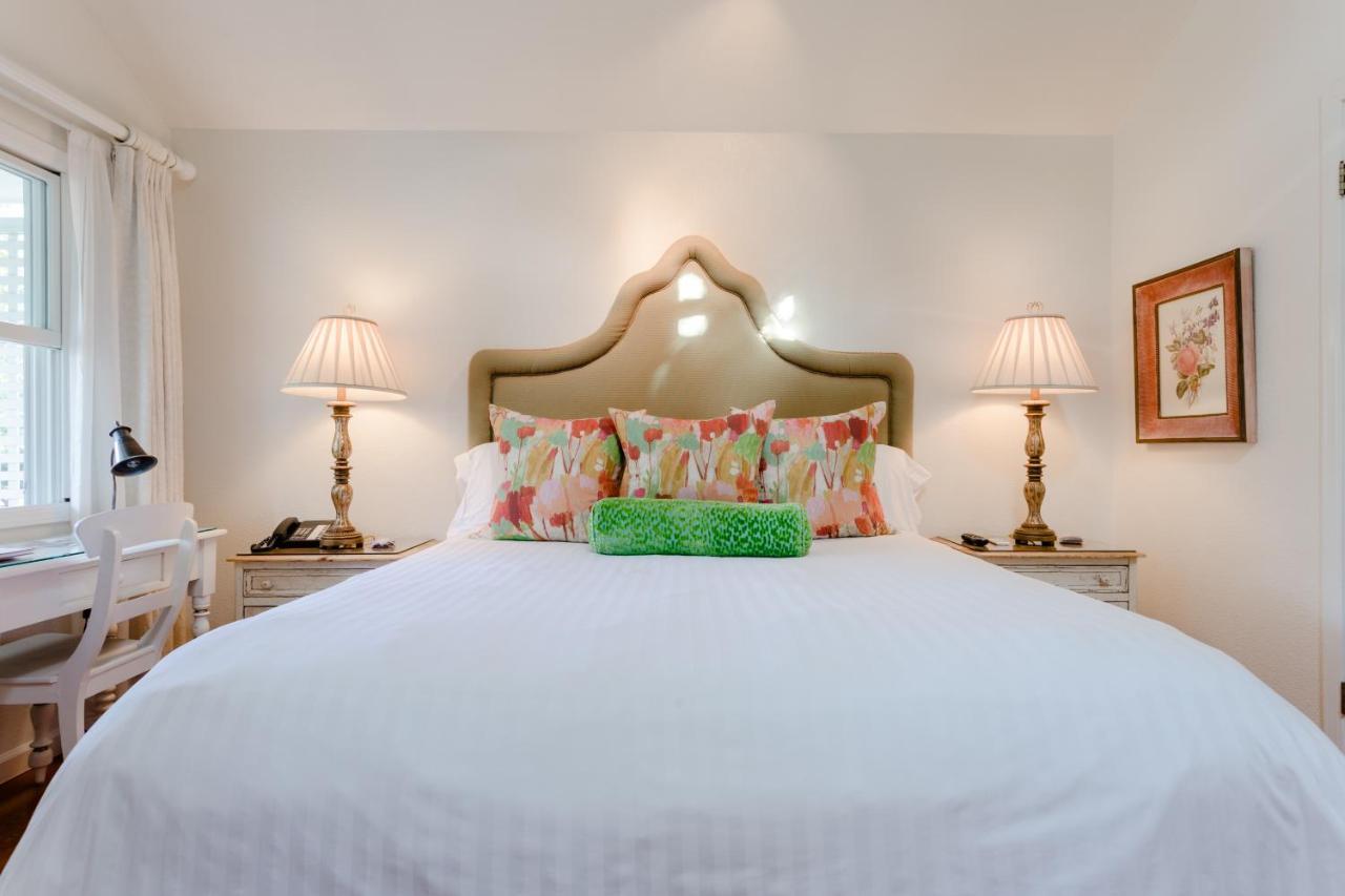 Cottage Grove Inn Calistoga Dış mekan fotoğraf