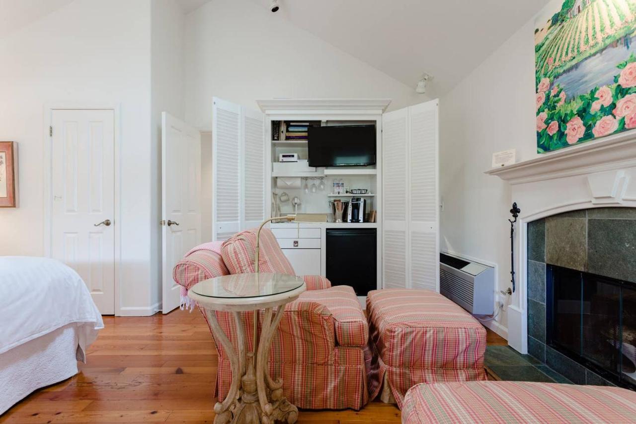 Cottage Grove Inn Calistoga Dış mekan fotoğraf